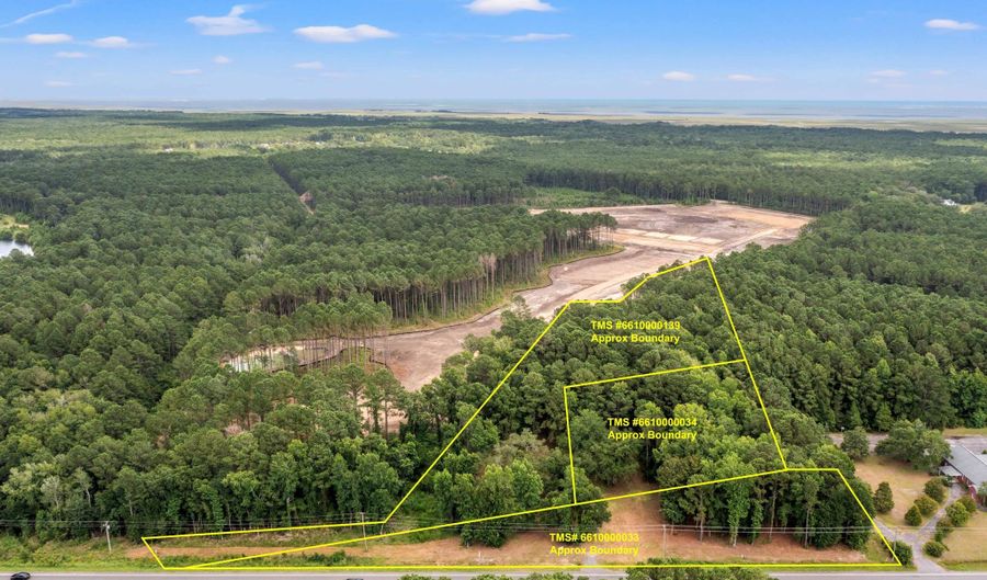 6539 N Hwy 17, Awendaw, SC 29429 - 0 Beds, 0 Bath