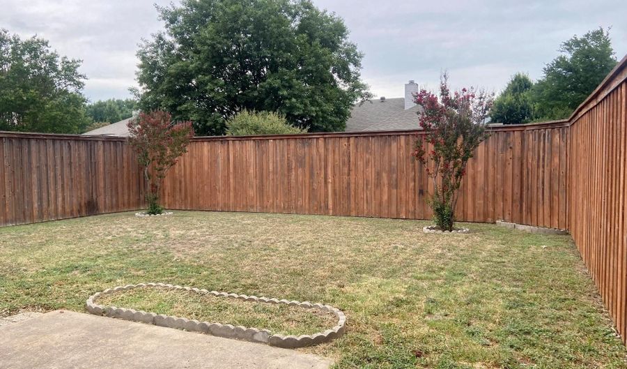 1411 Rivercrest Blvd, Allen, TX 75002 - 3 Beds, 2 Bath