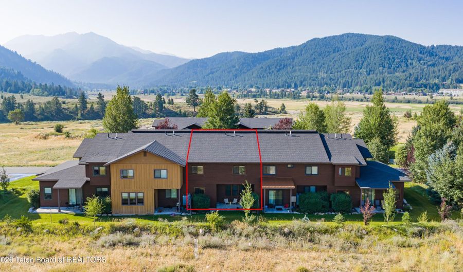 61 BLUE WING Ln C, Alpine, WY 83128 - 3 Beds, 2 Bath