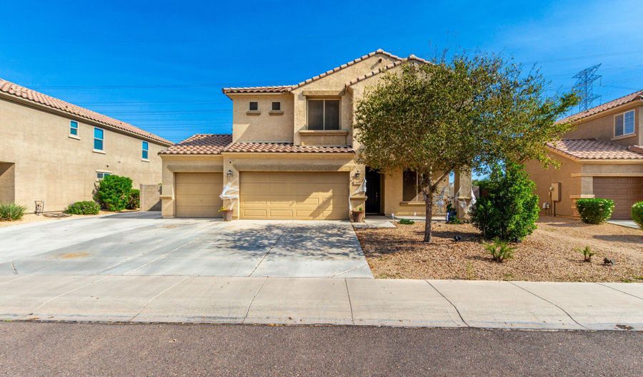 2625 S 121ST Dr, Avondale, AZ 85323 - 4 Beds, 2 Bath