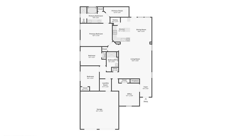 709 Westwood Ct, Anna, TX 75409 - 4 Beds, 2 Bath
