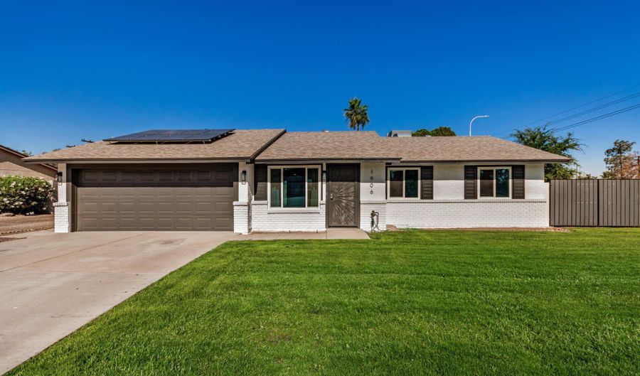 1906 N EVERGREEN St, Chandler, AZ 85225 - 3 Beds, 2 Bath