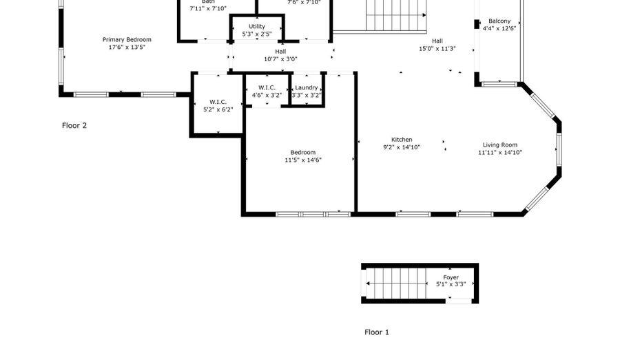 817 VARNUM St NW 3, Washington, DC 20011 - 2 Beds, 2 Bath