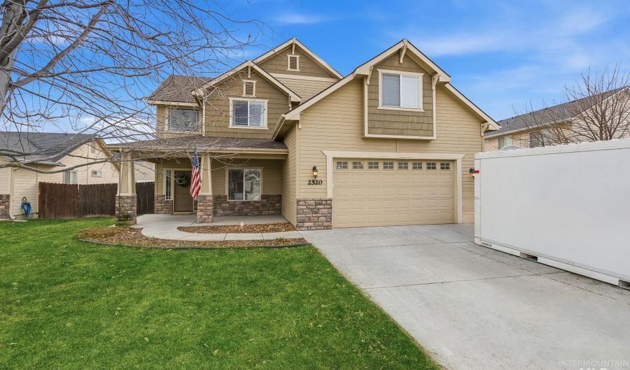 2520 Summercrest St, Caldwell, ID 83607 - 4 Beds, 3 Bath