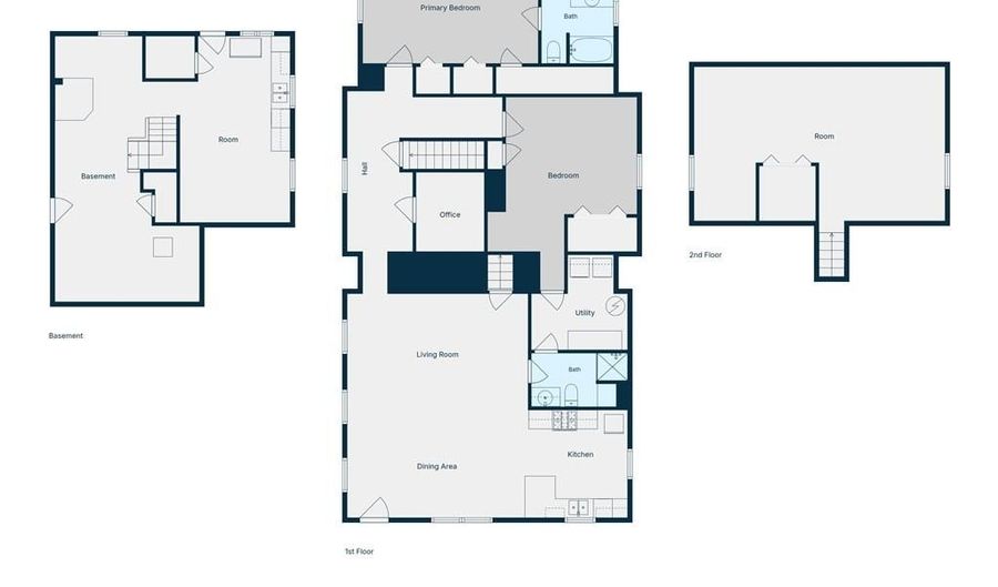 594 E Harrod Rd, Austin, IN 47102 - 3 Beds, 3 Bath