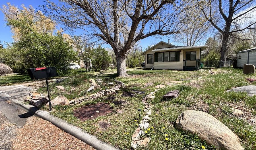 969 N Carrington Ave, Buffalo, WY 82834 - 2 Beds, 1 Bath