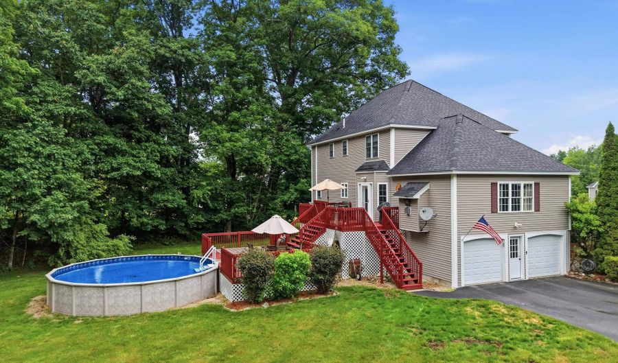 43 Emerson Rd, Chester, NH 03036 - 4 Beds, 3 Bath