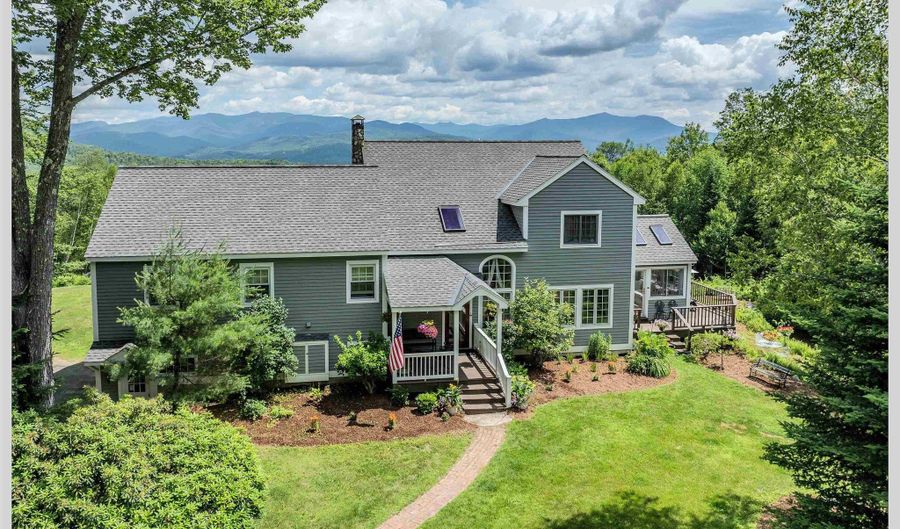 36 Puckerbrush Rd, Campton, NH 03223 - 4 Beds, 4 Bath