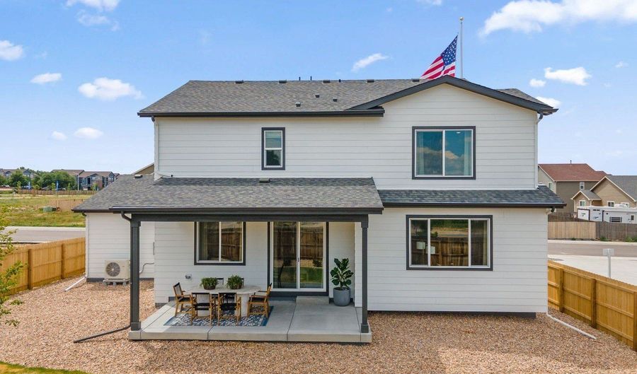 1751 Zeno St Plan: Telluride, Brighton, CO 80601 - 4 Beds, 3 Bath