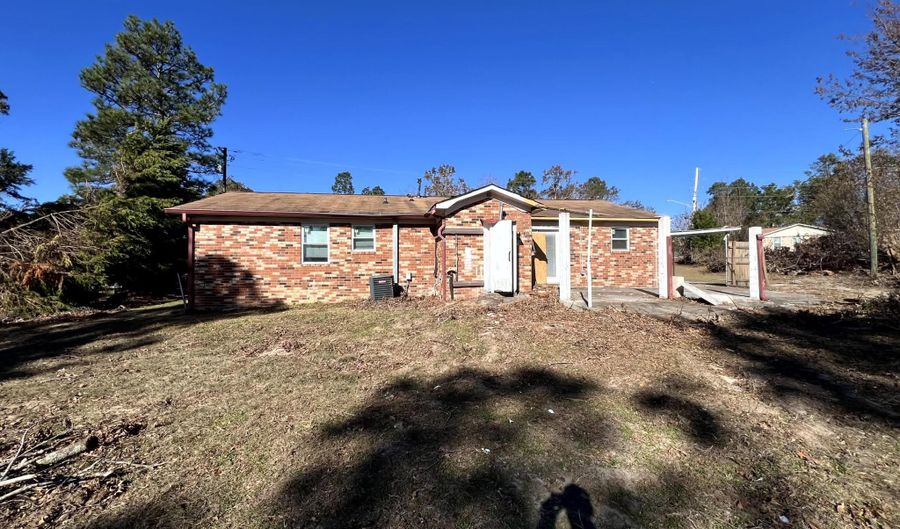 3808 SOUTHFIELD Dr, Augusta, GA 30906 - 4 Beds, 2 Bath