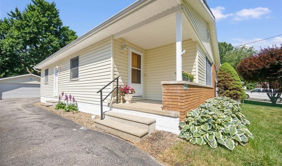 1586 Norledge Rd, Akron, OH 44305 - 3 Beds, 1 Bath