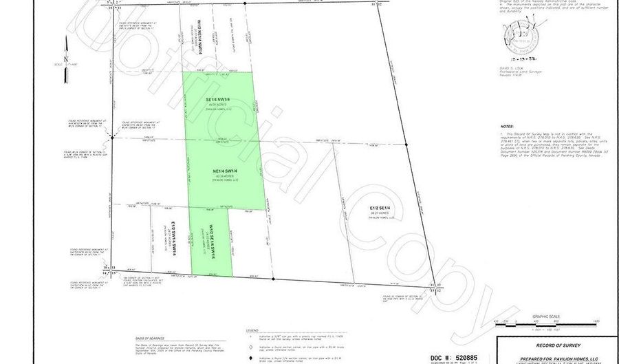 W Star Peak Rd, Imlay, NV 89418 - 0 Beds, 0 Bath