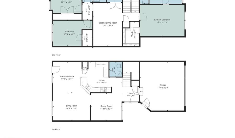 703 Chestnut Hill Dr, Allen, TX 75013 - 3 Beds, 3 Bath