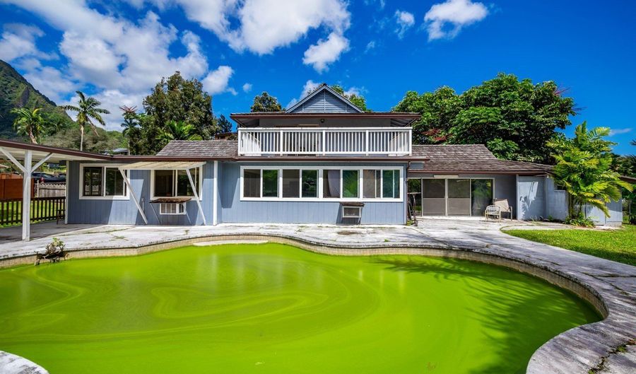 46-360 Hololio St, Kaneohe, HI 96744 - 4 Beds, 3 Bath