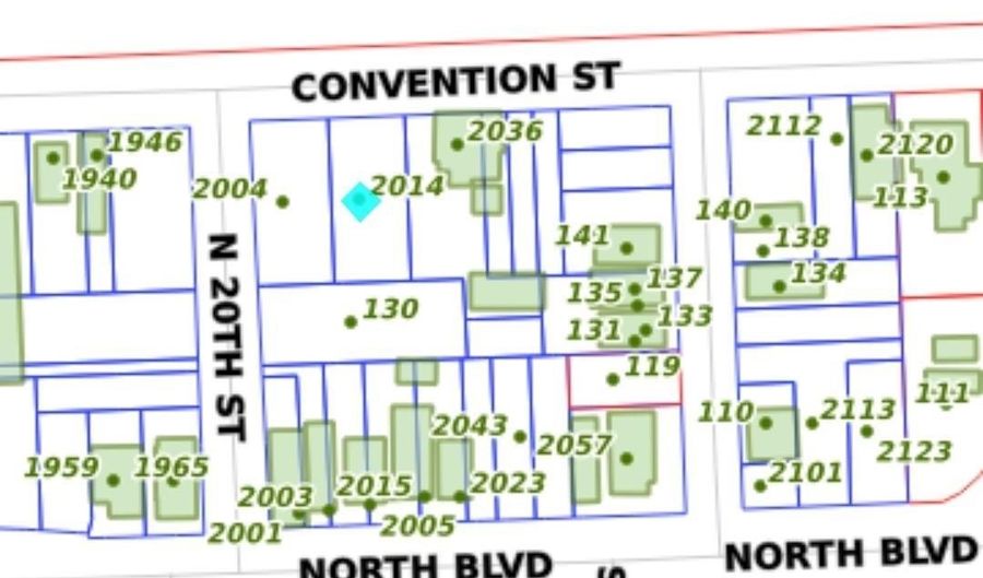 2014 Convention, Baton Rouge, LA 70806 - 0 Beds, 0 Bath