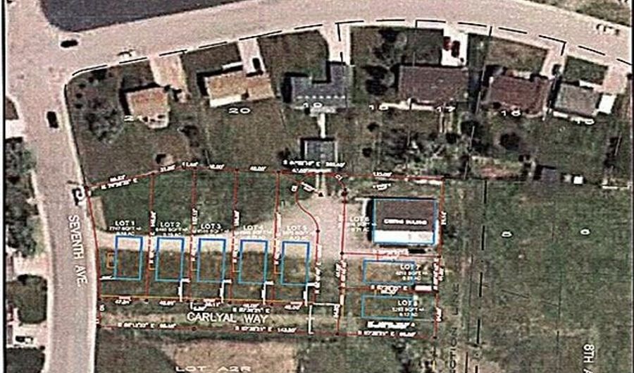 Carlyal Way lot 6 Blk 1, Belle Fourche, SD 57717 - 3 Beds, 2 Bath