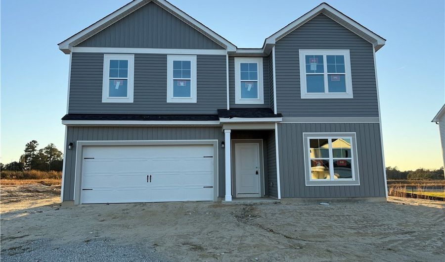 485 Ashley Heights Lot 22 Dr, Aberdeen, NC 28315 - 4 Beds, 3 Bath