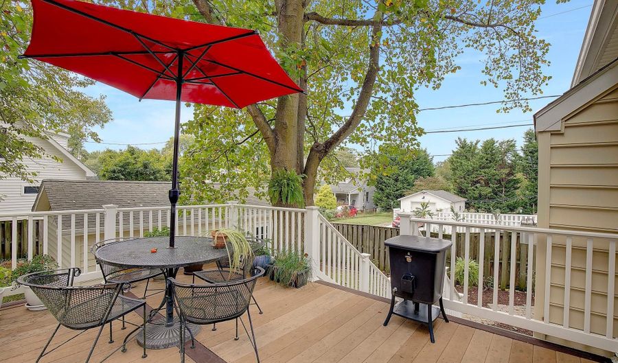 412 JEFFERSON St, Annapolis, MD 21403 - 3 Beds, 3 Bath