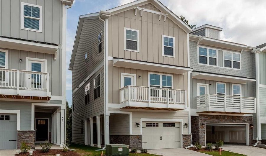 2251 Chattering Lory Ln, Apex, NC 27502 - 4 Beds, 4 Bath