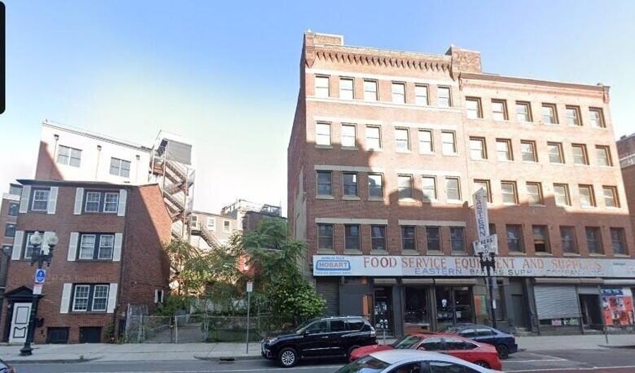 155 N North Washington St, Boston, MA 02113 - 0 Beds, 0 Bath