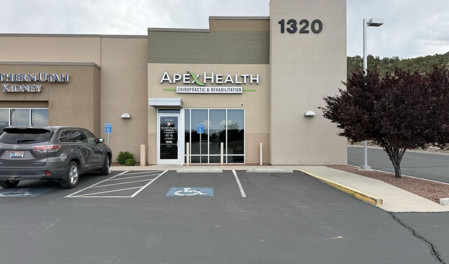 1320 N Main # 101 St, Cedar City, UT 84721 - 0 Beds, 0 Bath