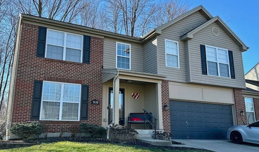 3630 N Heartwood Rd, Amelia, OH 45102 - 4 Beds, 3 Bath