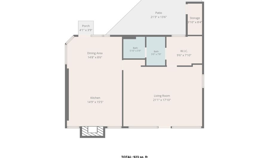 1412 MADISON Ave, Cheyenne, WY 82001 - 6 Beds, 4 Bath