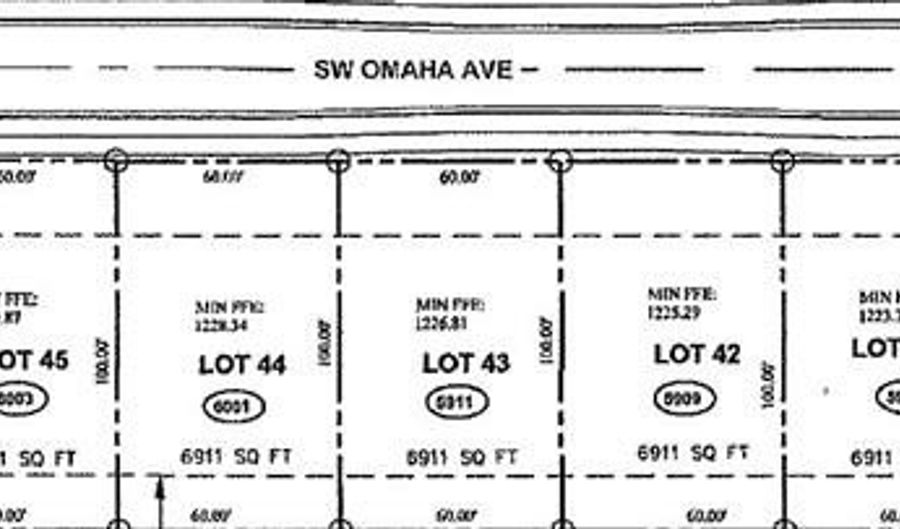 SW Omaha AVE, Bentonville, AR 72713 - 0 Beds, 0 Bath