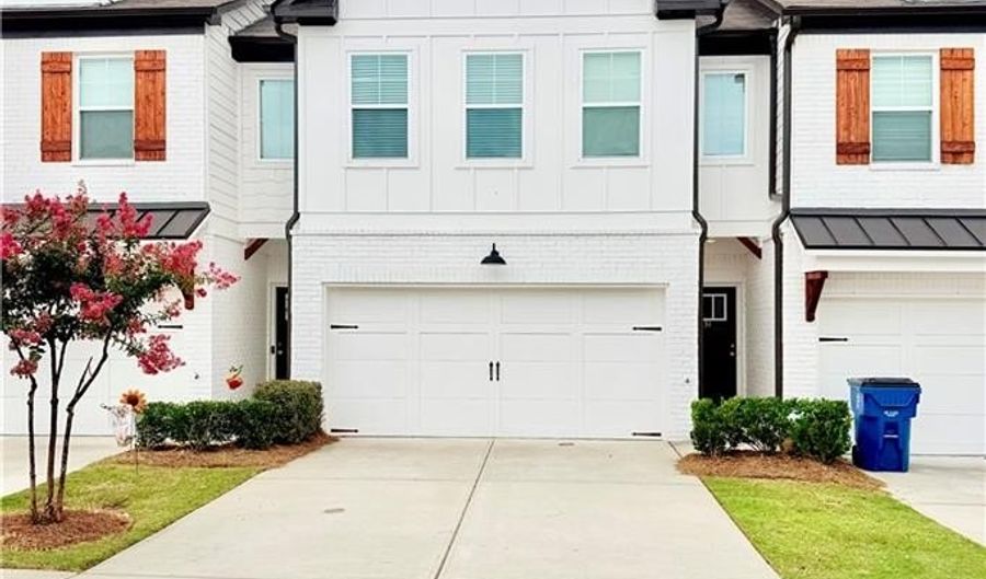 34 Auburn Woods Dr, Auburn, GA 30011 - 3 Beds, 3 Bath