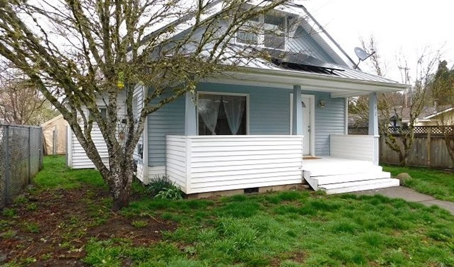 342 NORTH St, Vernonia, OR 97064 - 3 Beds, 1 Bath