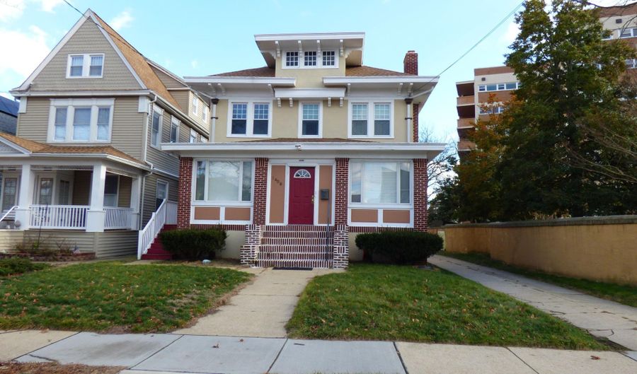 1406 Park Ave Apt 2 WINTER, Asbury Park, NJ 07712 - 1 Beds, 1 Bath
