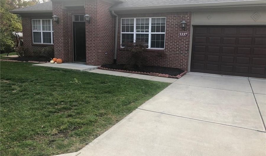 5337 Ladywood Knoll Pl, Indianapolis, IN 46226 - 3 Beds, 2 Bath