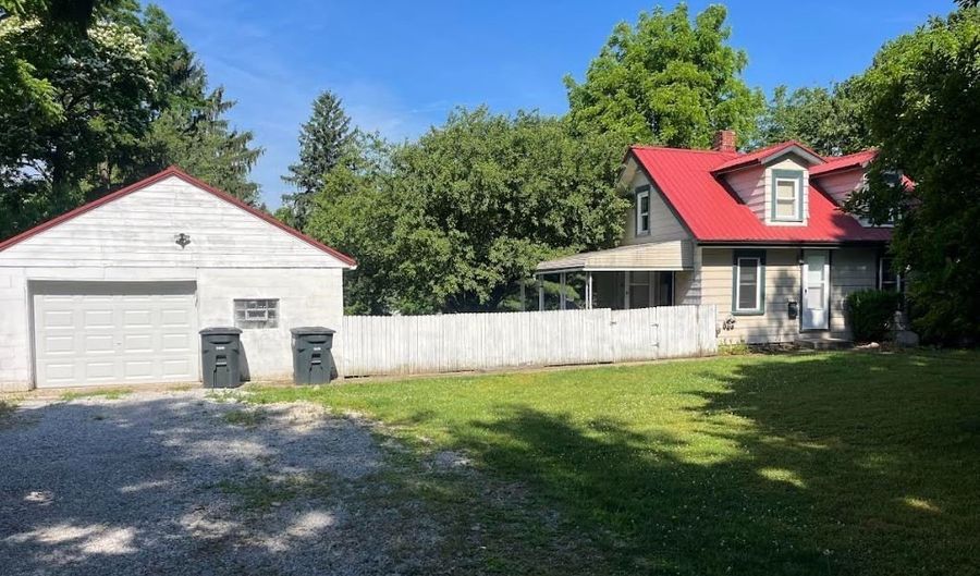 1920 17th St SW, Akron, OH 44314 - 2 Beds, 1 Bath