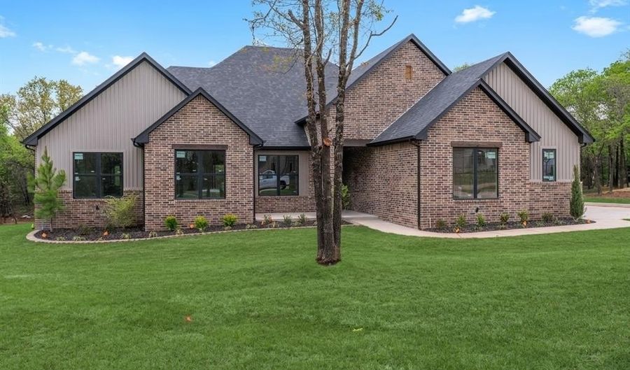 8020 Sacred Frst, Arcadia, OK 73007 - 4 Beds, 4 Bath