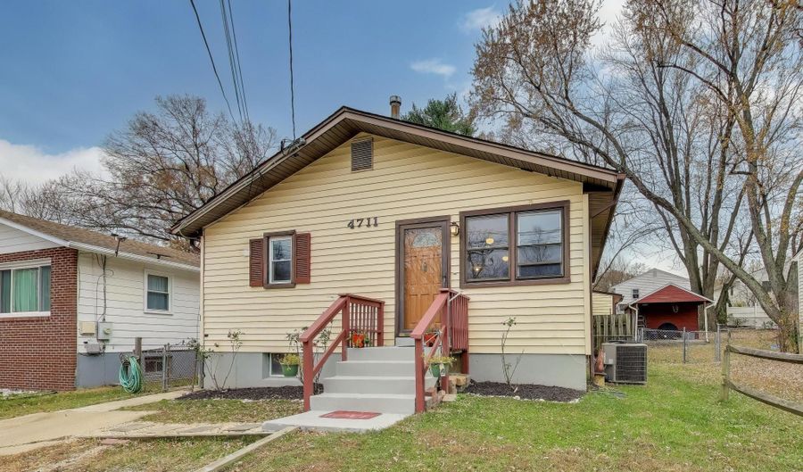 4711 LINCOLN Ave, Beltsville, MD 20705 - 5 Beds, 2 Bath