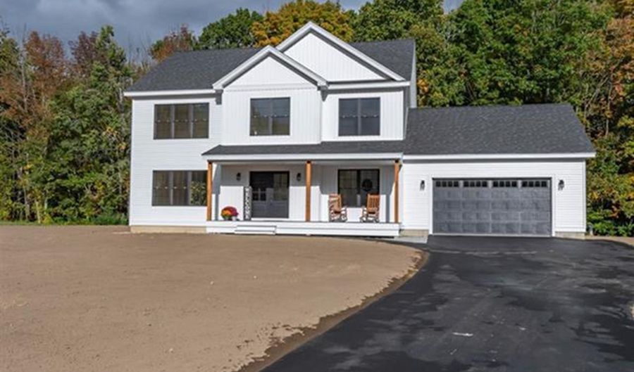 956 N Barnstead Rd, Barnstead, NH 03225 - 4 Beds, 3 Bath