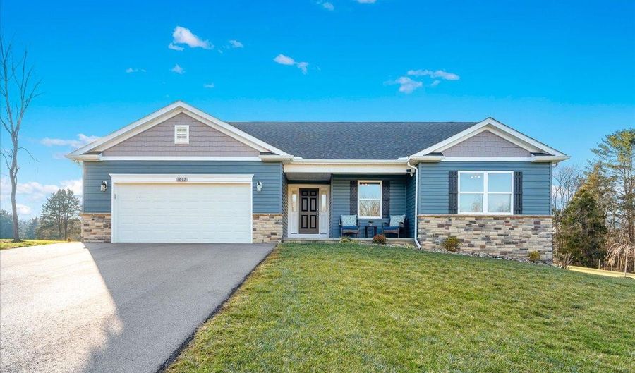 7613 SHENANDOAH Ct, Boonsboro, MD 21713 - 3 Beds, 2 Bath