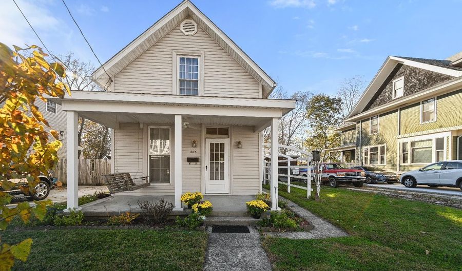 205 Hanover, Aurora, IN 47001 - 3 Beds, 2 Bath