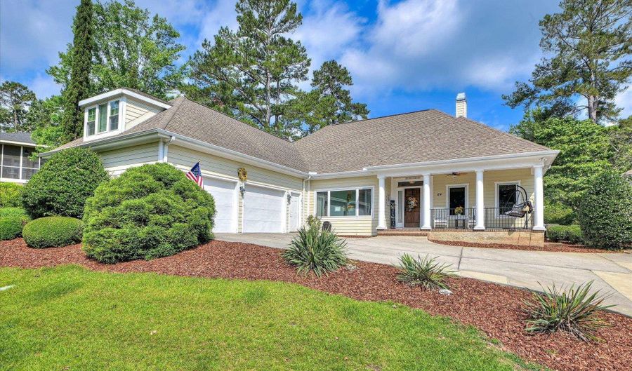 84 Troon Way, Aiken, SC 29803 - 4 Beds, 3 Bath