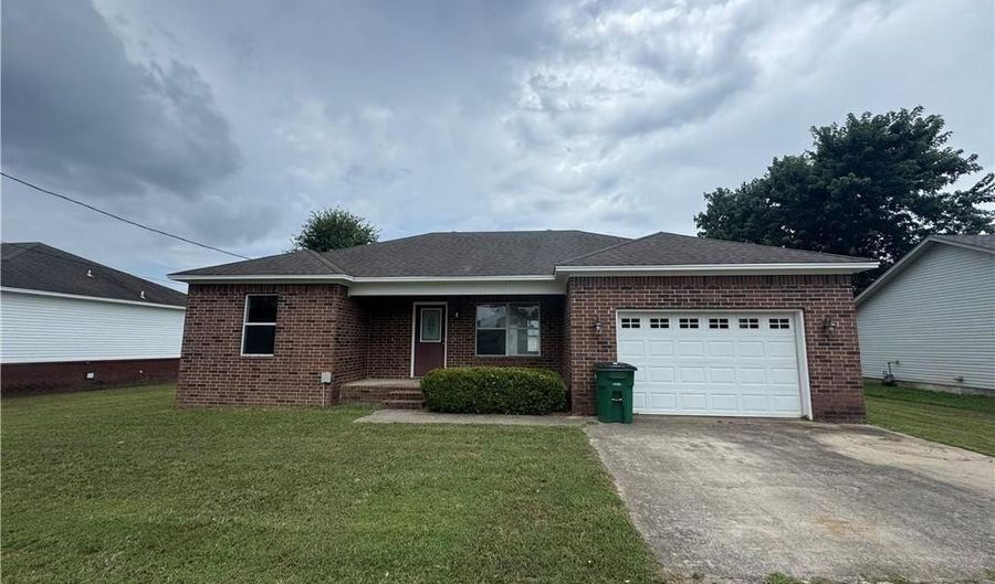 1008 Tori Ln, Beebe, AR 72012 - 3 Beds, 2 Bath