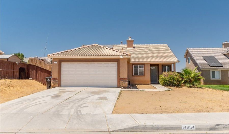 14604 Palm St, Adelanto, CA 92301 - 4 Beds, 2 Bath