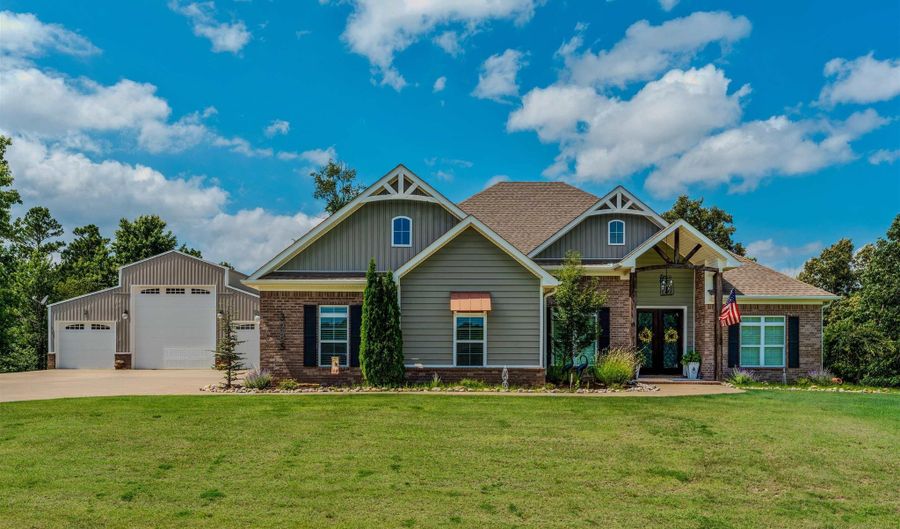 3985 BENT TREE, Benton, AR 72019 - 4 Beds, 3 Bath