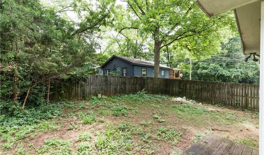 185 Arch St, Athens, GA 30601 - 1 Beds, 1 Bath