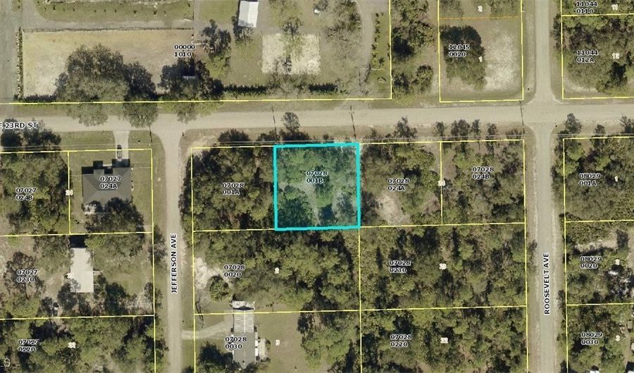 2602 E 23rd St, Alva, FL 33920 - 0 Beds, 0 Bath