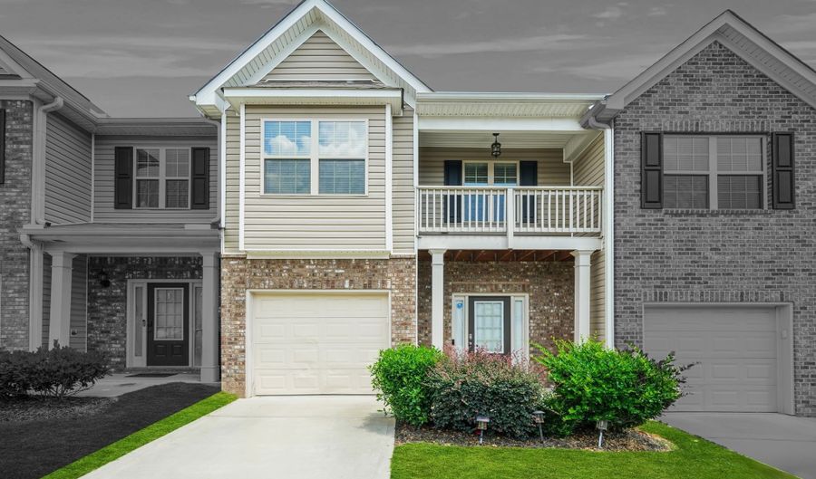 7112 Fringe Flower 19, Austell, GA 30168 - 3 Beds, 3 Bath