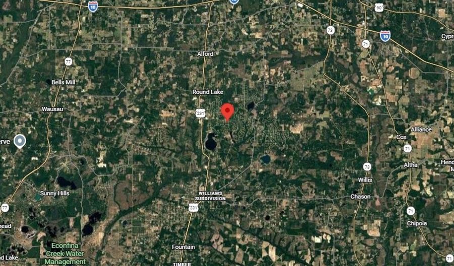 LINCOLN Avenue, Alford, FL 32420 - 0 Beds, 0 Bath