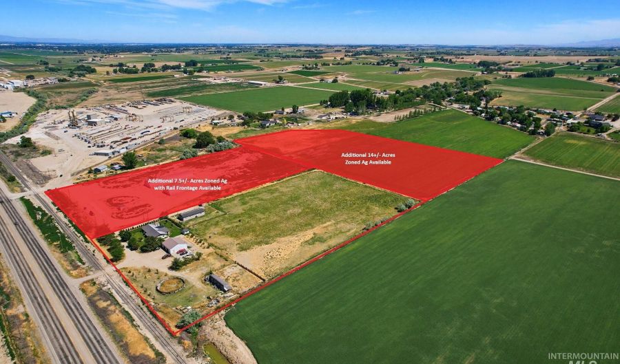 20201 Simplot Blvd, Caldwell, ID 83607 - 0 Beds, 0 Bath