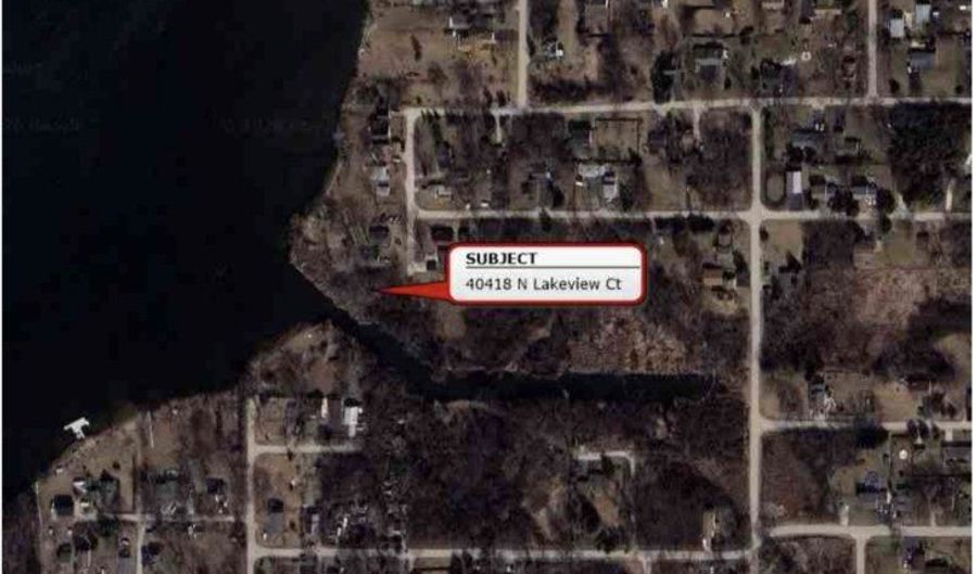 40424 N Lakeview Ct, Antioch, IL 60002 - 0 Beds, 0 Bath