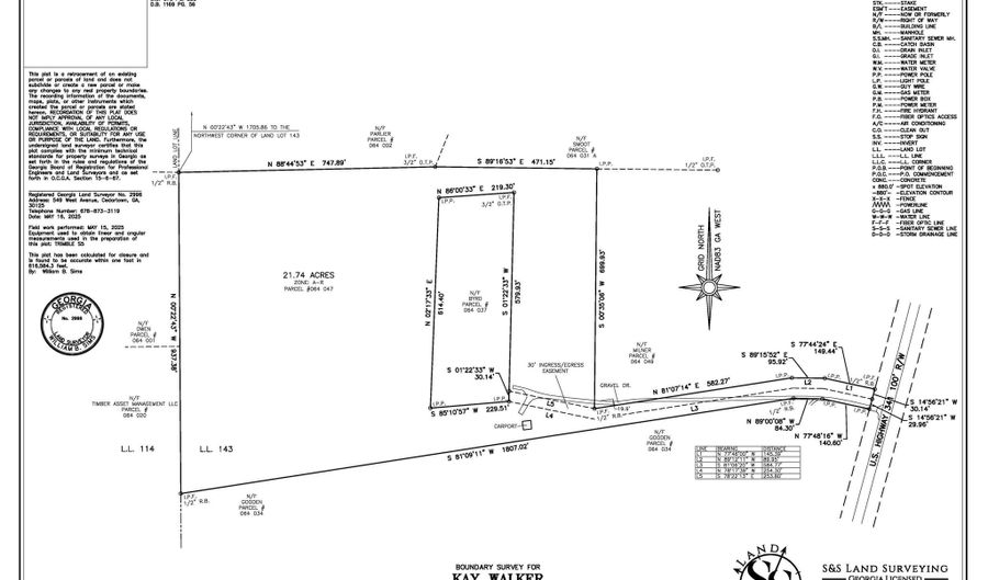 144 U.S Highway 341 S, Barnesville, GA 30204 - 0 Beds, 0 Bath