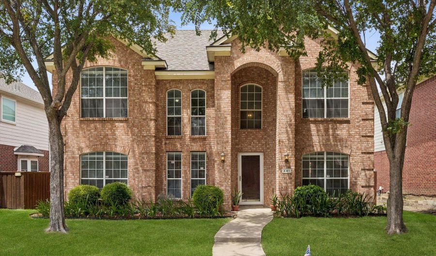 441 Trinity Dr, Allen, TX 75002 - 4 Beds, 3 Bath